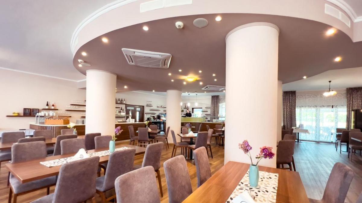 Wellness Hotel Thermal Štúrovo Bagian luar foto