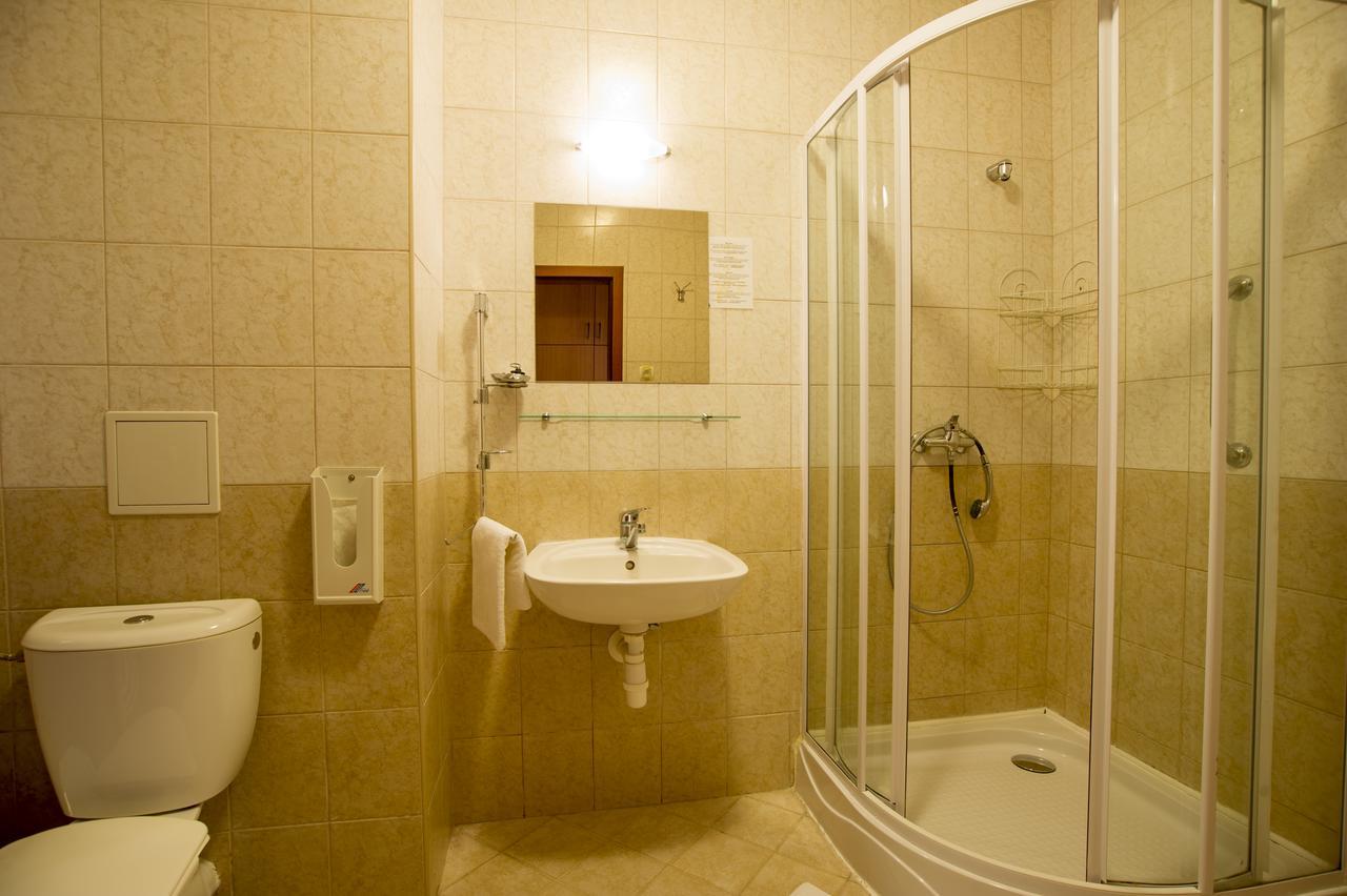 Wellness Hotel Thermal Štúrovo Bagian luar foto