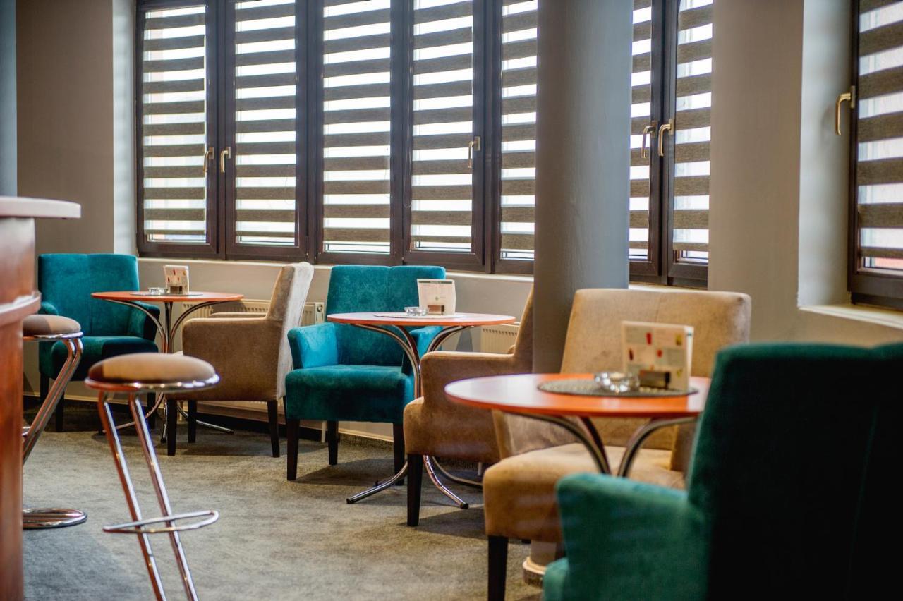 Wellness Hotel Thermal Štúrovo Bagian luar foto