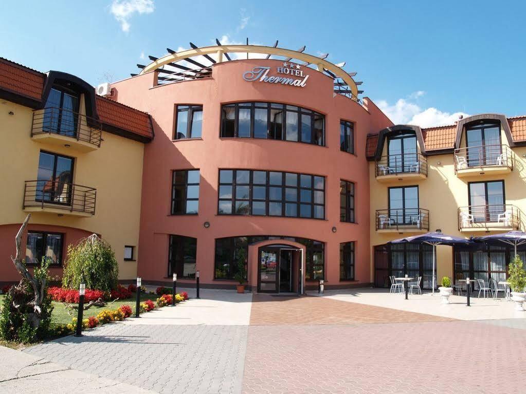 Wellness Hotel Thermal Štúrovo Bagian luar foto